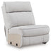 Social Pointe Reclining Sectional with Storage Consoles - Orlando Furniture Outlet (Casselberry,FL)