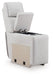 Social Pointe Reclining Sectional with Storage Consoles - Orlando Furniture Outlet (Casselberry,FL)