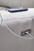 Social Pointe Power Reclining Sectional - Orlando Furniture Outlet (Casselberry,FL)