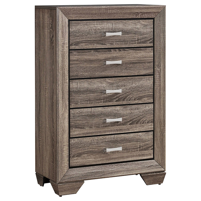 Kauffman Bedroom Set