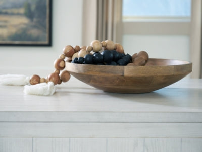 Clayburg Bowl - Orlando Furniture Outlet (Casselberry,FL)