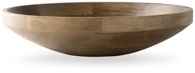Clayburg Bowl - Orlando Furniture Outlet (Casselberry,FL)