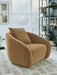 Yahya Swivel Accent Chair - Orlando Furniture Outlet (Casselberry,FL)