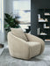 Yahya Swivel Accent Chair - Orlando Furniture Outlet (Casselberry,FL)