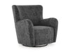 Rowenburg Swivel Glider Accent Chair - Orlando Furniture Outlet (Casselberry,FL)