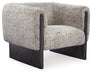 Olethea Accent Chair - Orlando Furniture Outlet (Casselberry,FL)