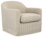 Valwick Swivel Accent Chair - Orlando Furniture Outlet (Casselberry,FL)