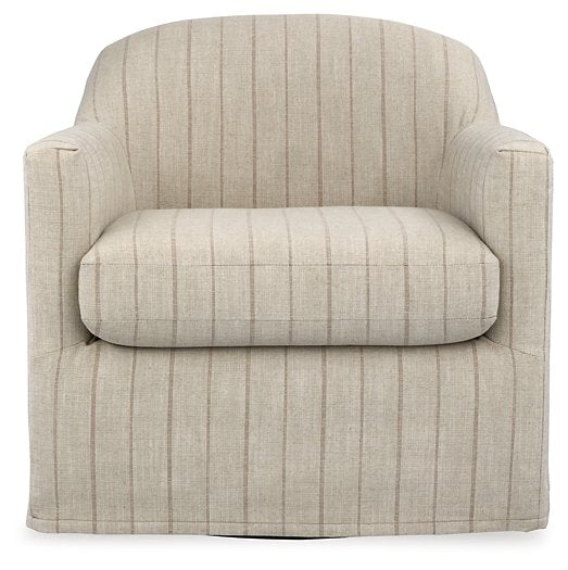 Valwick Swivel Accent Chair - Orlando Furniture Outlet (Casselberry,FL)