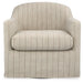 Valwick Swivel Accent Chair - Orlando Furniture Outlet (Casselberry,FL)