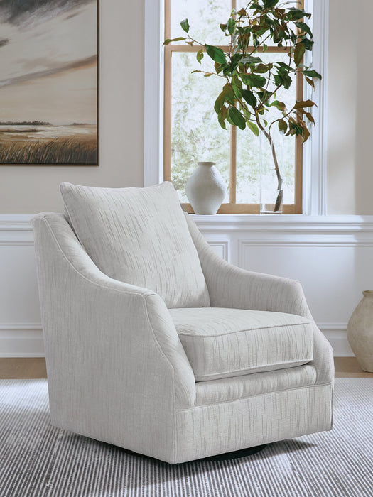 Gubbins Swivel Accent Chair - Orlando Furniture Outlet (Casselberry,FL)