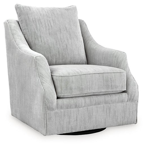 Gubbins Swivel Accent Chair - Orlando Furniture Outlet (Casselberry,FL)