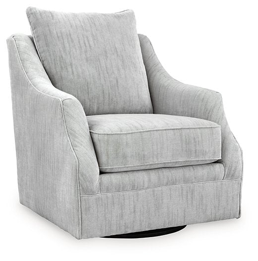 Gubbins Swivel Accent Chair - Orlando Furniture Outlet (Casselberry,FL)