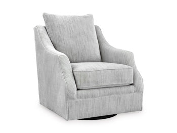 Gubbins Swivel Accent Chair - Orlando Furniture Outlet (Casselberry,FL)
