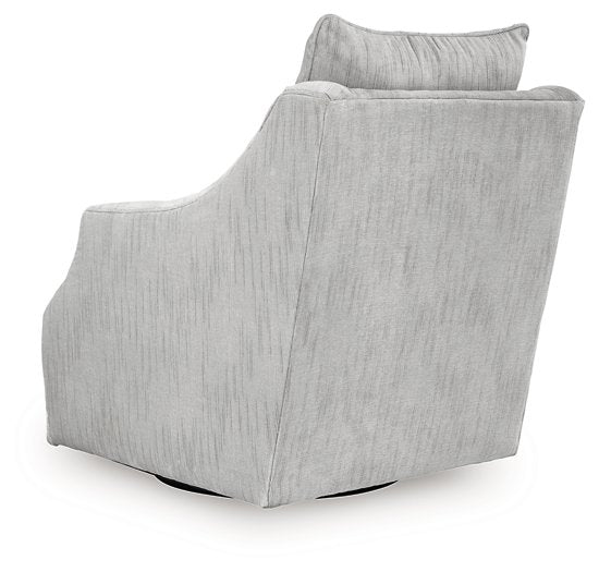 Gubbins Swivel Accent Chair - Orlando Furniture Outlet (Casselberry,FL)