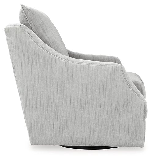 Gubbins Swivel Accent Chair - Orlando Furniture Outlet (Casselberry,FL)