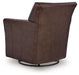 Braydunn Swivel Glider Accent Chair - Orlando Furniture Outlet (Casselberry,FL)