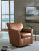 Braydunn Swivel Glider Accent Chair - Orlando Furniture Outlet (Casselberry,FL)