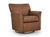 Braydunn Swivel Glider Accent Chair - Orlando Furniture Outlet (Casselberry,FL)