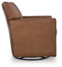 Braydunn Swivel Glider Accent Chair - Orlando Furniture Outlet (Casselberry,FL)