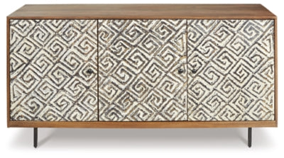 Kerrings Accent Cabinet - Orlando Furniture Outlet (Casselberry,FL)