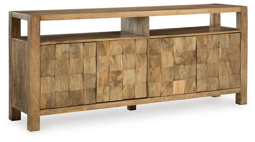 Hudwick Accent Cabinet - Orlando Furniture Outlet (Casselberry,FL)