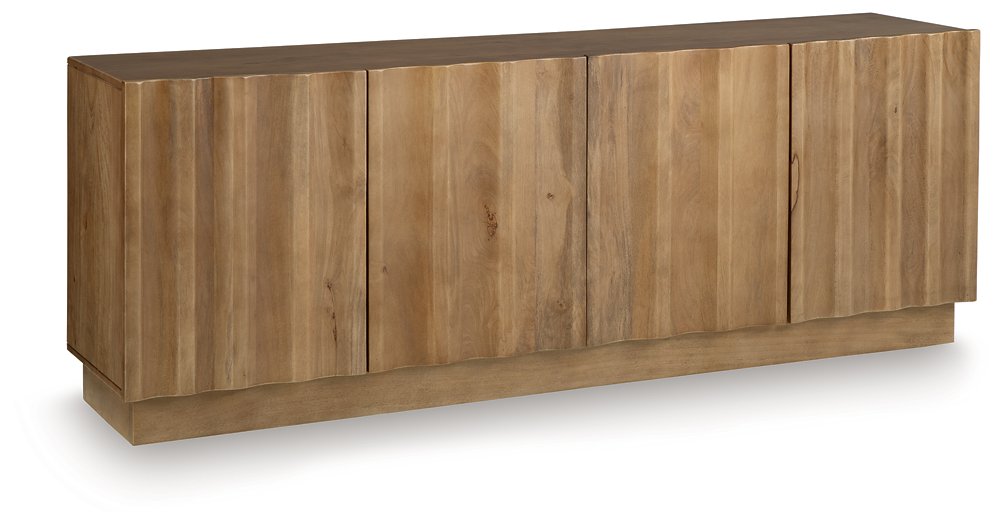 Timkins Accent Cabinet - Orlando Furniture Outlet (Casselberry,FL)
