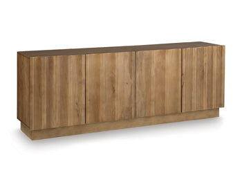 Timkins Accent Cabinet - Orlando Furniture Outlet (Casselberry,FL)