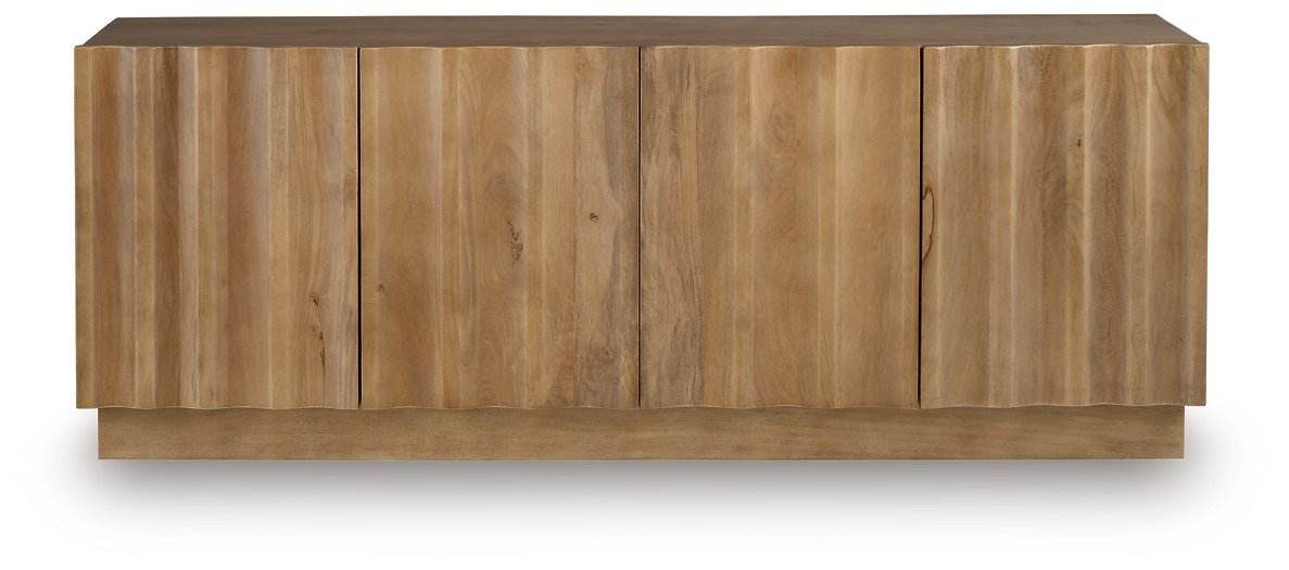 Timkins Accent Cabinet - Orlando Furniture Outlet (Casselberry,FL)