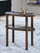 Wiattbury Accent Table - Orlando Furniture Outlet (Casselberry,FL)
