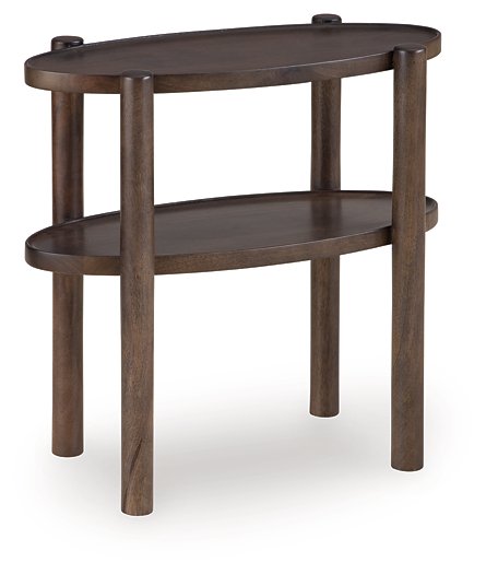 Wiattbury Accent Table - Orlando Furniture Outlet (Casselberry,FL)