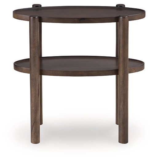 Wiattbury Accent Table - Orlando Furniture Outlet (Casselberry,FL)