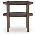 Wiattbury Accent Table - Orlando Furniture Outlet (Casselberry,FL)
