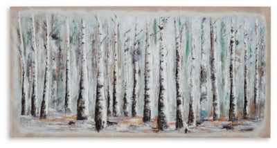 Calbert Wall Art - Orlando Furniture Outlet (Casselberry,FL)
