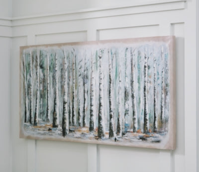 Calbert Wall Art - Orlando Furniture Outlet (Casselberry,FL)