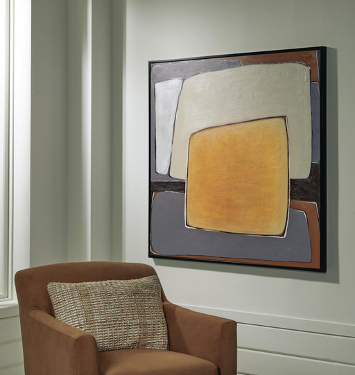 Actman Wall Art - Orlando Furniture Outlet (Casselberry,FL)