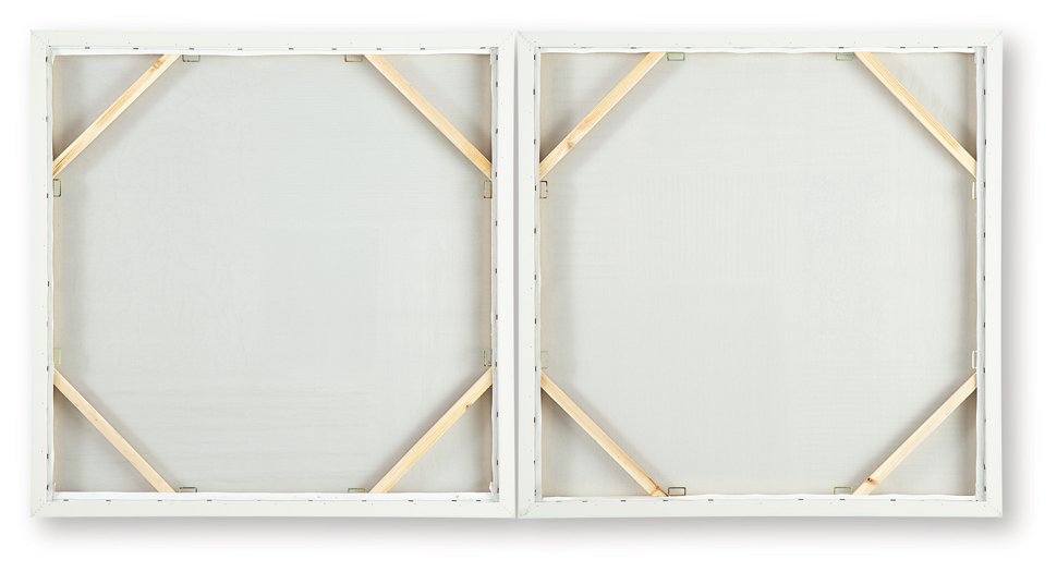 Andorfield Wall Art (Set of 2) - Orlando Furniture Outlet (Casselberry,FL)