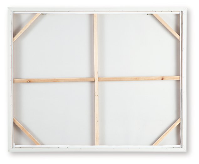 Vallus Wall Art - Orlando Furniture Outlet (Casselberry,FL)