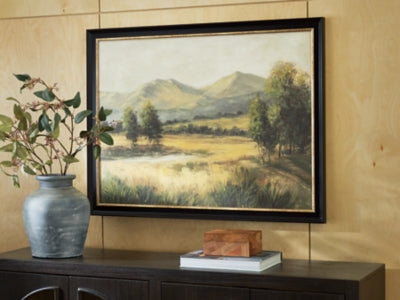 Ingor Wall Art - Orlando Furniture Outlet (Casselberry,FL)