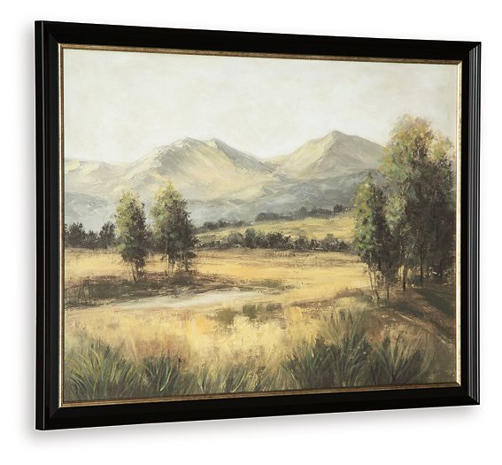 Ingor Wall Art - Orlando Furniture Outlet (Casselberry,FL)