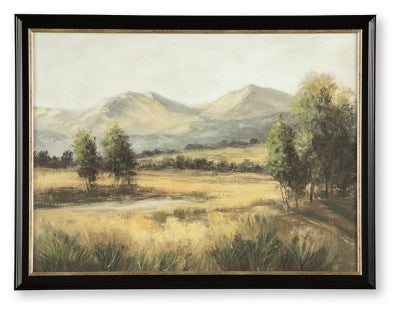 Ingor Wall Art - Orlando Furniture Outlet (Casselberry,FL)