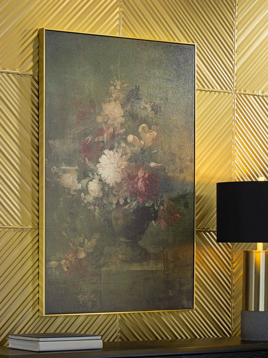 Gravesworth Wall Art - Orlando Furniture Outlet (Casselberry,FL)