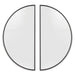 Denlow Wall Mirror Package - Orlando Furniture Outlet (Casselberry,FL)
