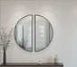 Denlow Wall Mirror Package - Orlando Furniture Outlet (Casselberry,FL)