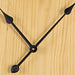 Brockett Wall Clock - Orlando Furniture Outlet (Casselberry,FL)
