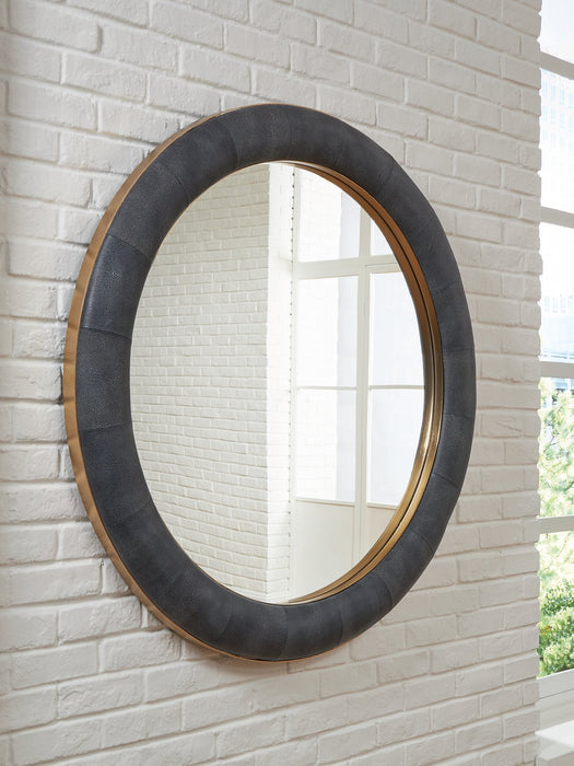 Corinsworth Accent Mirror - Orlando Furniture Outlet (Casselberry,FL)