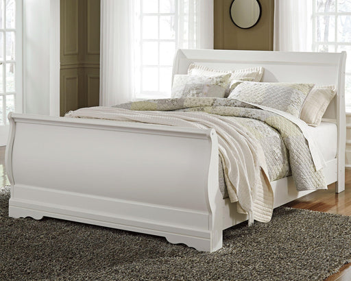 Anarasia Bed - Orlando Furniture Outlet (Casselberry,FL)