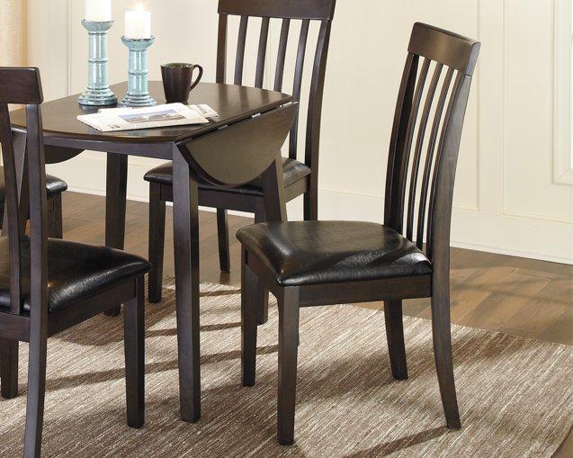 Hammis Dining Chair Set - Orlando Furniture Outlet (Casselberry,FL)