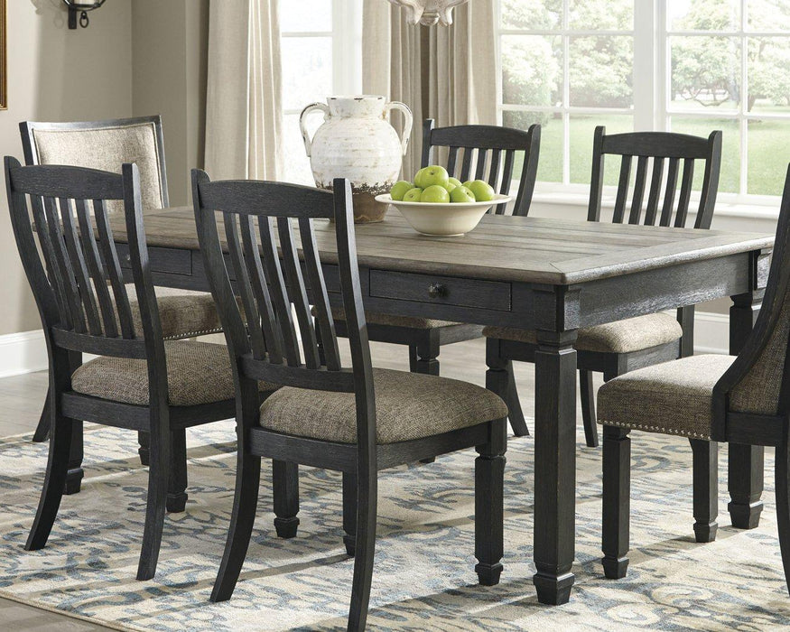 Tyler Creek Dining Set - Orlando Furniture Outlet (Casselberry,FL)