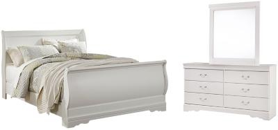 Anarasia Bedroom Set - Orlando Furniture Outlet (Casselberry,FL)