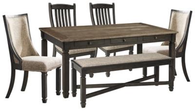 Tyler Creek Dining Set - Orlando Furniture Outlet (Casselberry,FL)
